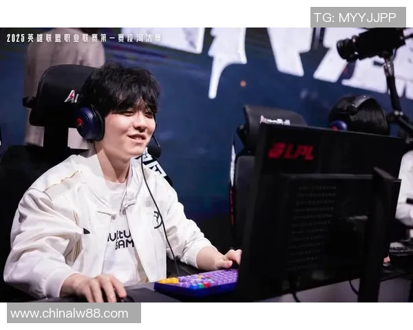 探究IG战队在英雄联盟赛事中的心理素质与表现影响因素分析