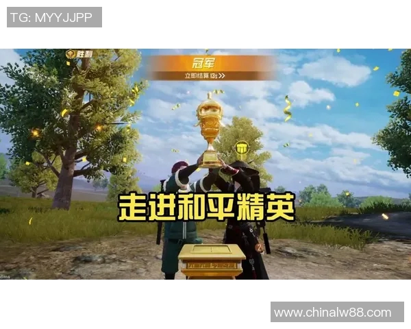 专访李伟揭秘和平精英成功背后的策略与创新之路